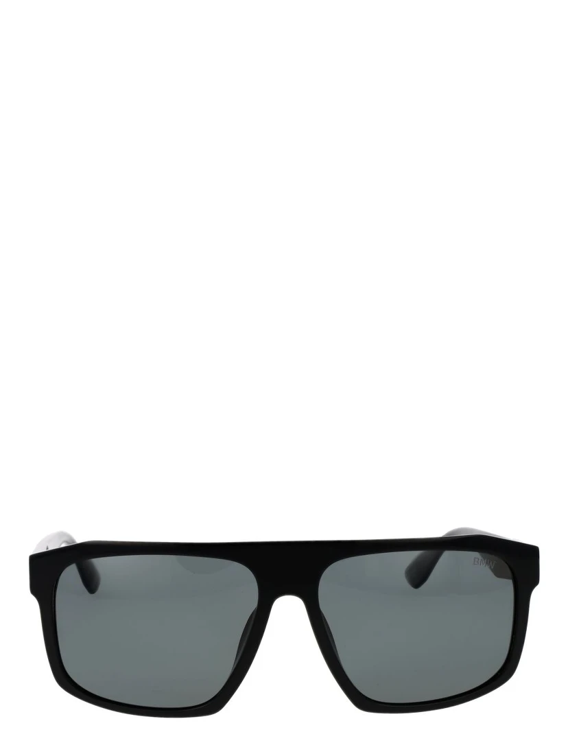 Black Plastic Sunglasses