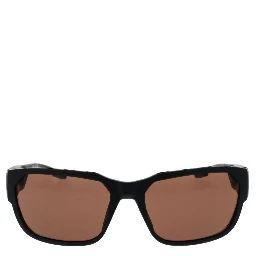 Black Plastic Sunglasses