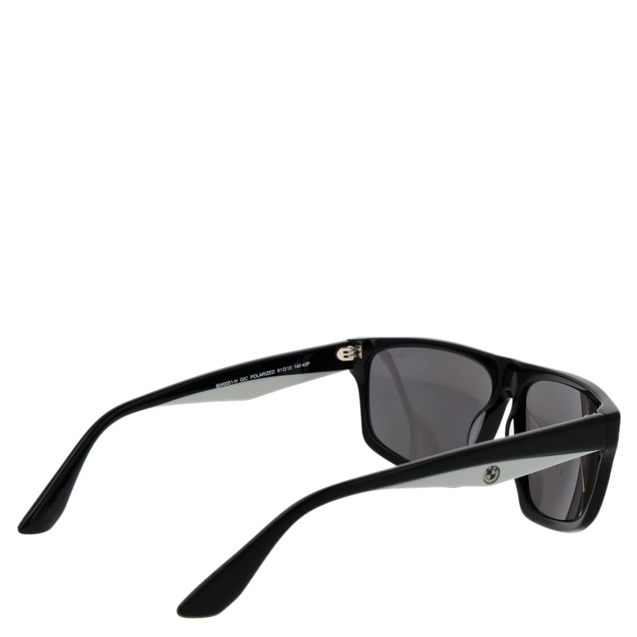 Black Plastic Sunglasses