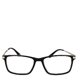 Black Plastic Glasses (Frames)