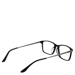 Black Metal Glasses (Frames)