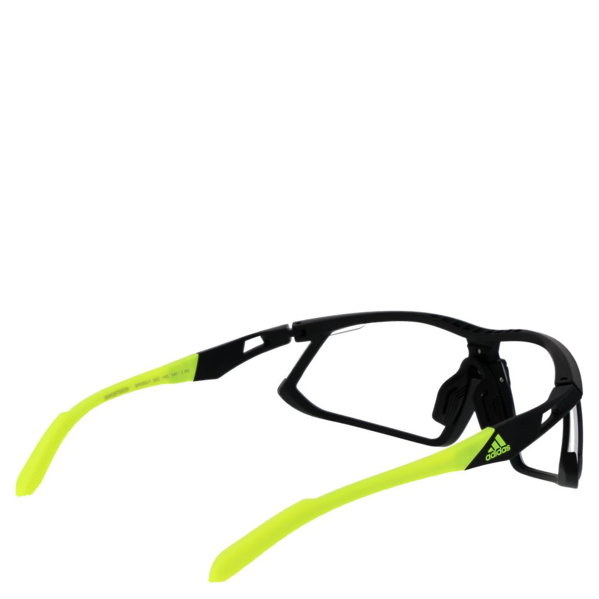 Black Plastic Sunglasses