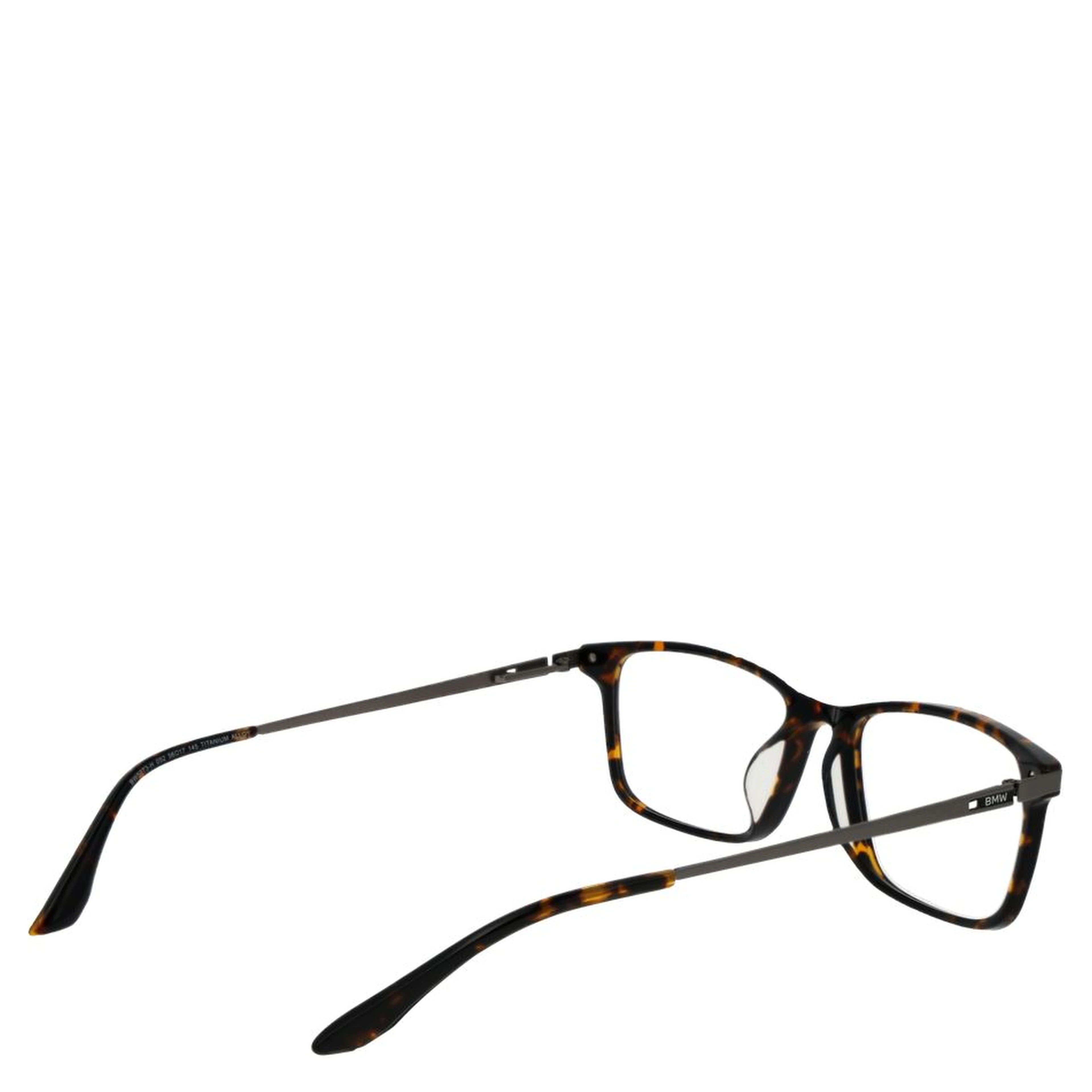 Brown Titanium Glasses (Frames)