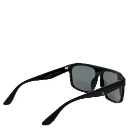 Black Plastic Sunglasses