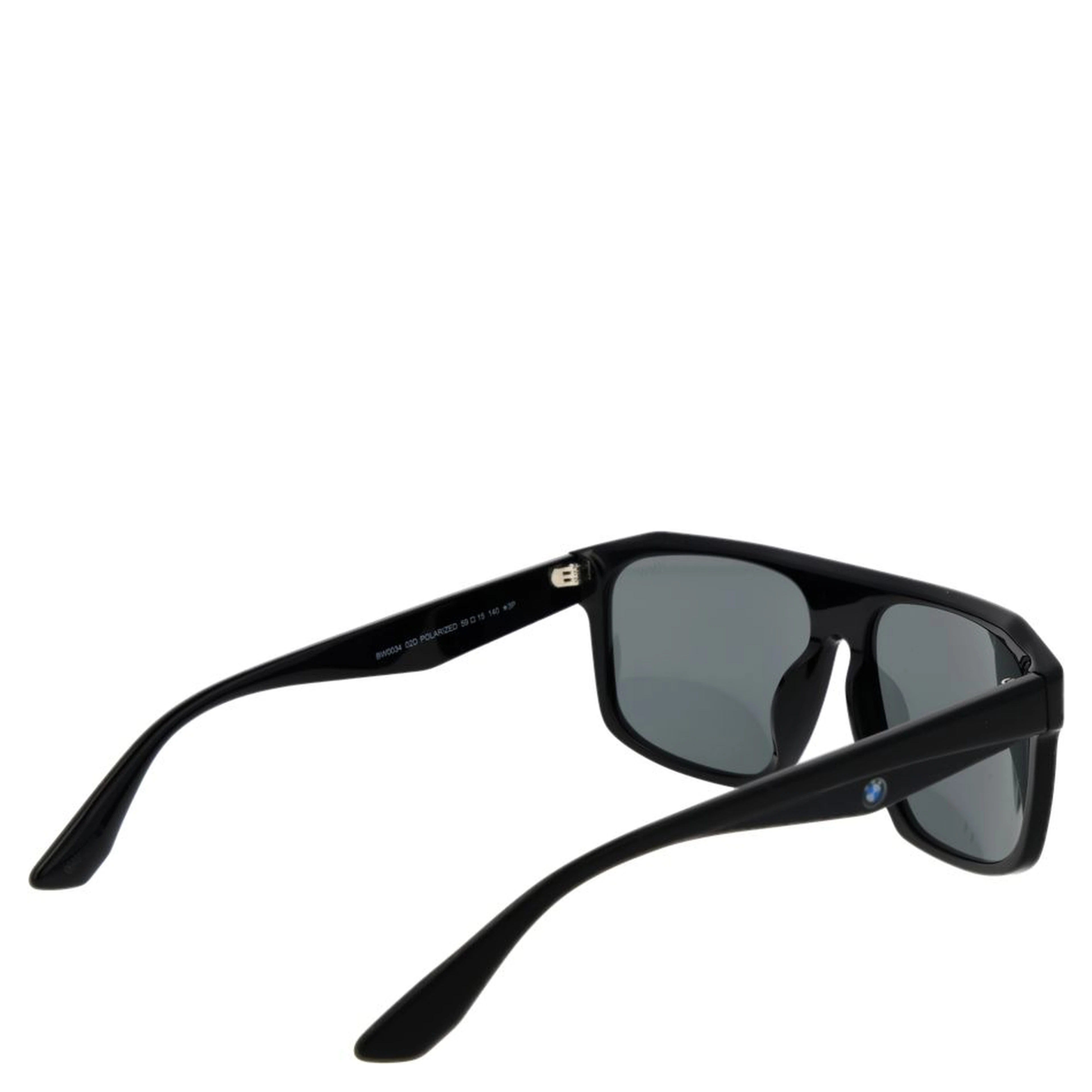 Black Plastic Sunglasses