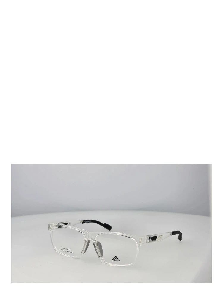 Transparent Plastic Glasses (Frames)