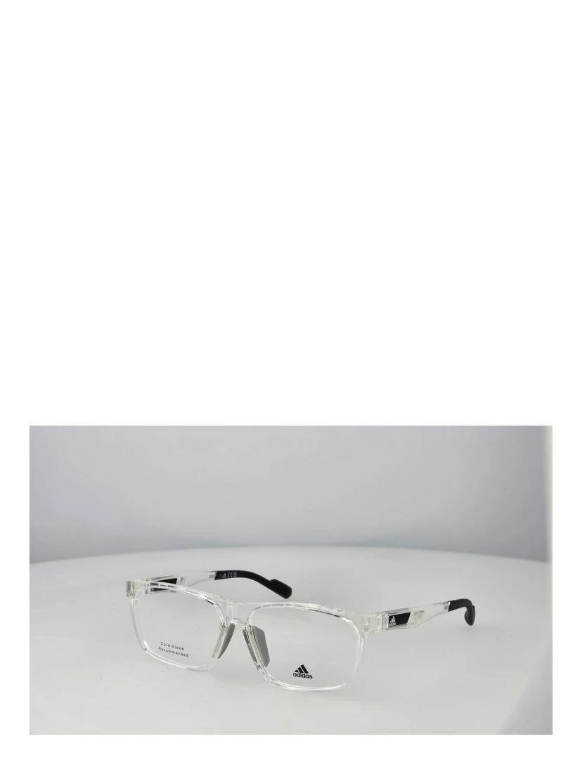 Transparent Plastic Glasses (Frames)