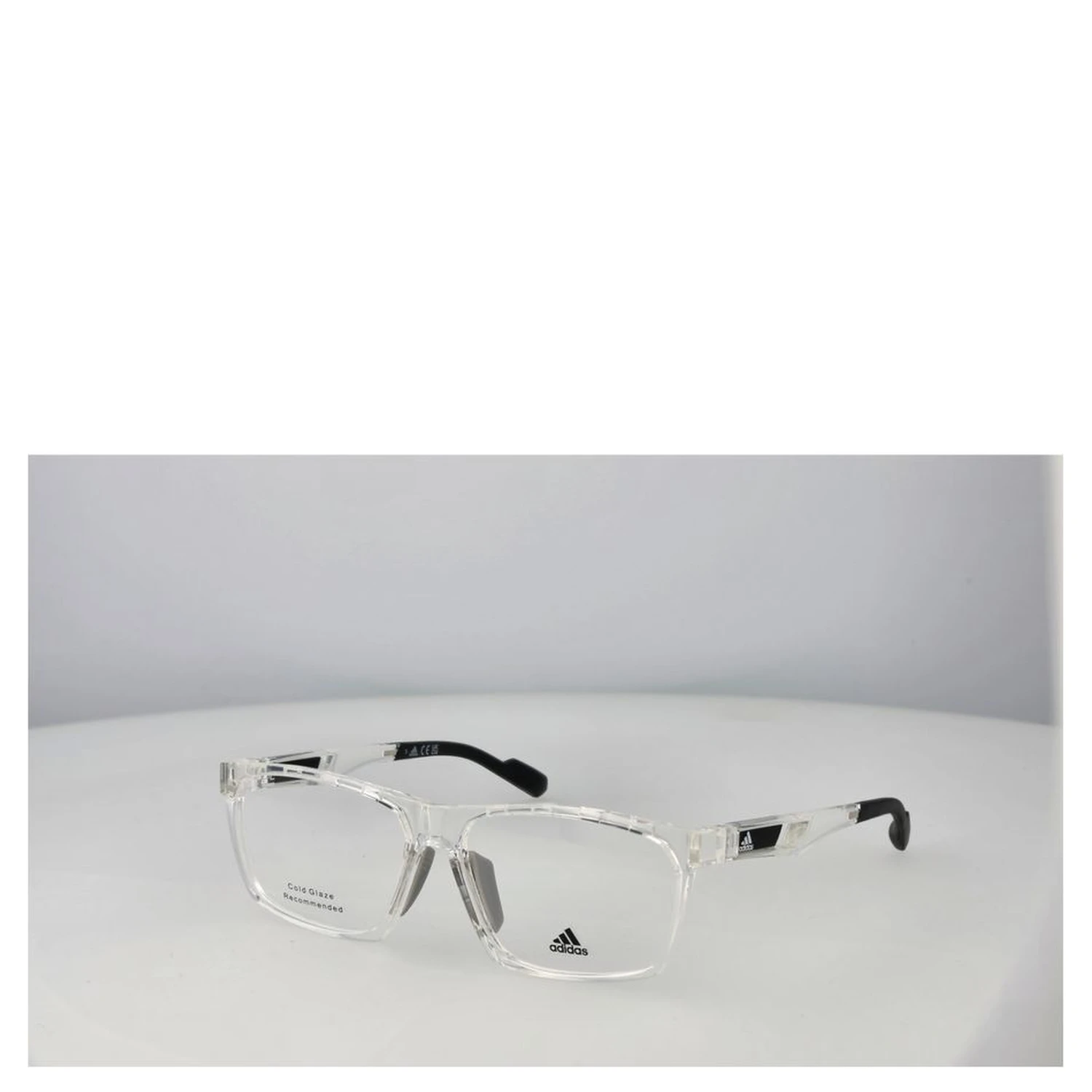 Transparent Plastic Glasses (Frames)