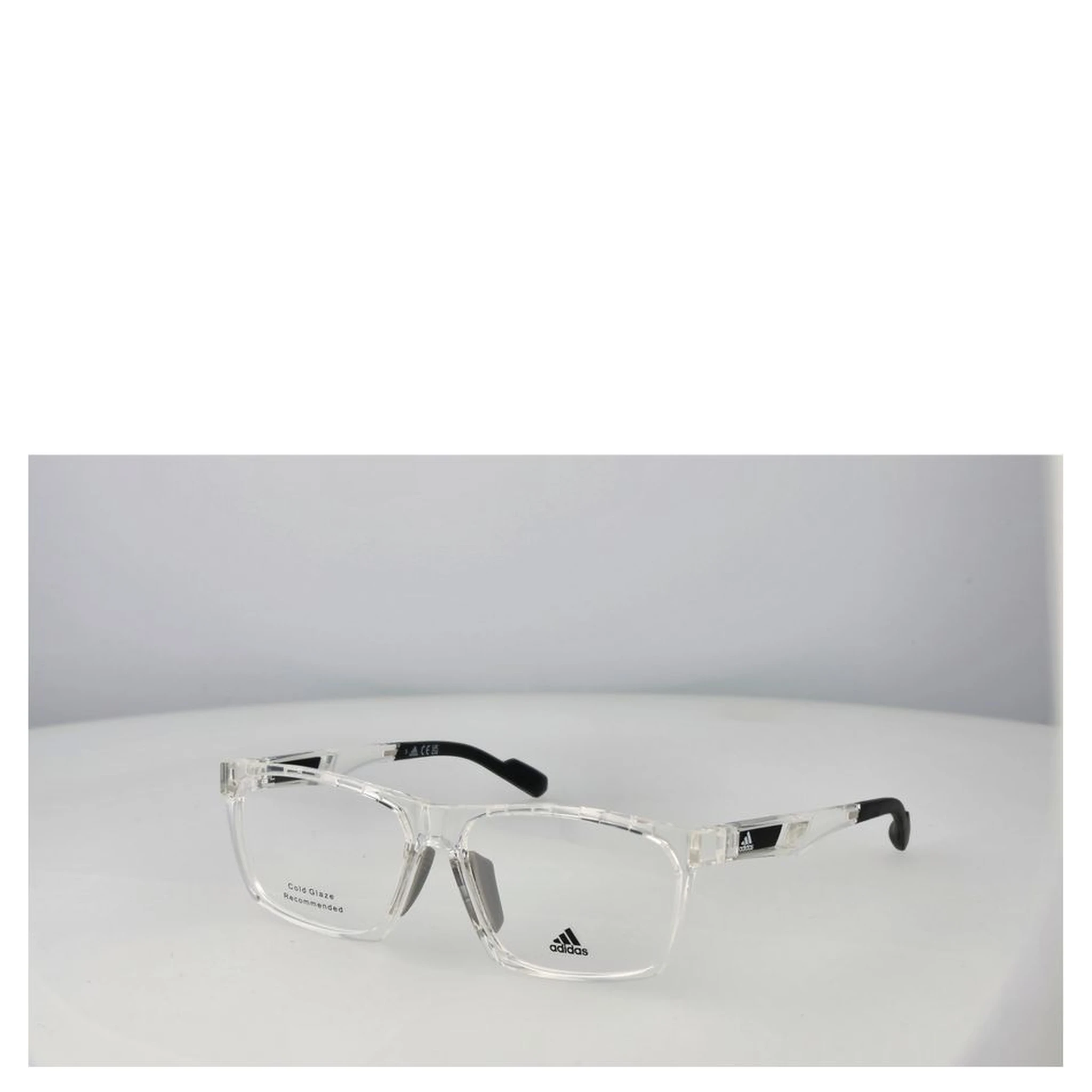 Transparent Plastic Glasses (Frames)