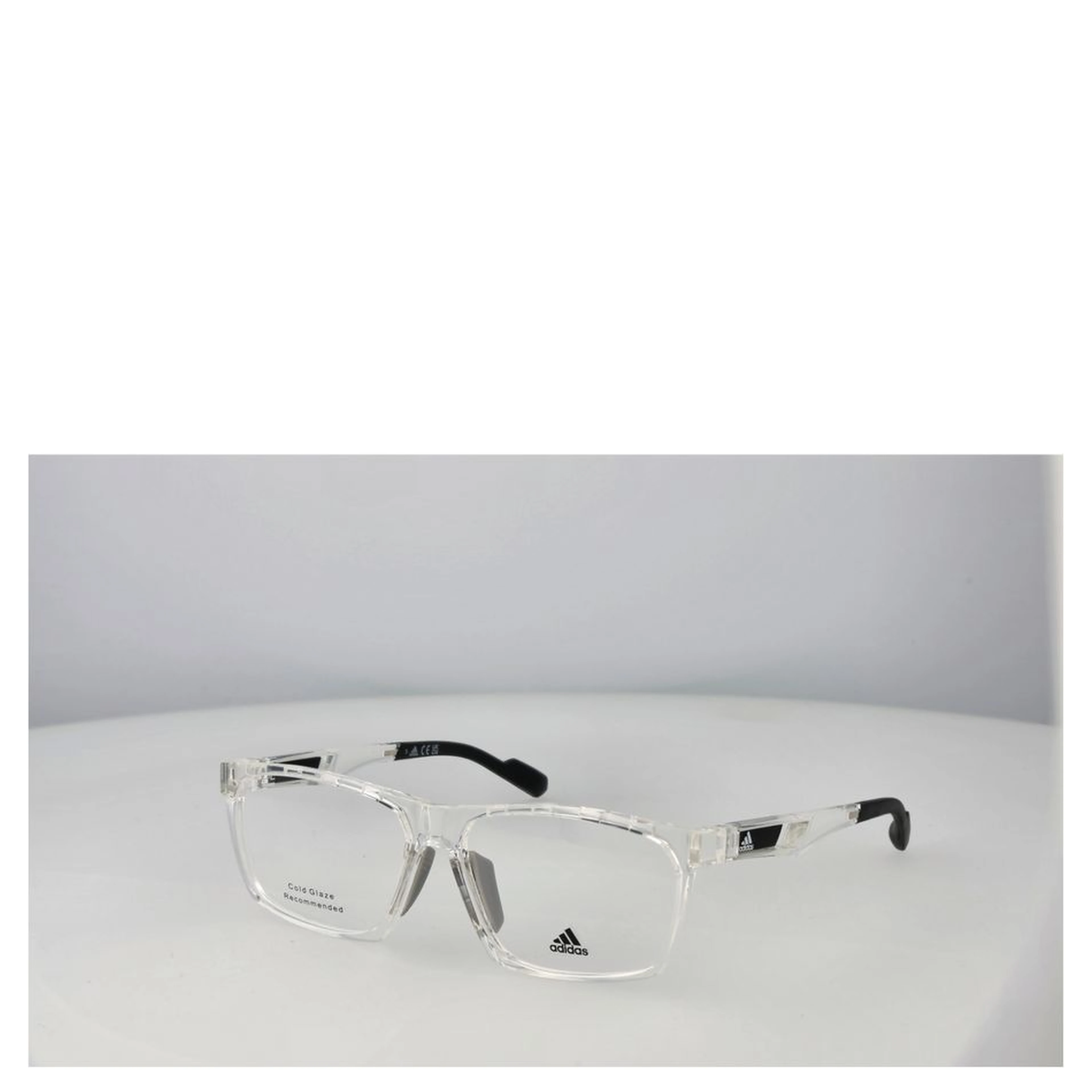 Transparent Plastic Glasses (Frames)