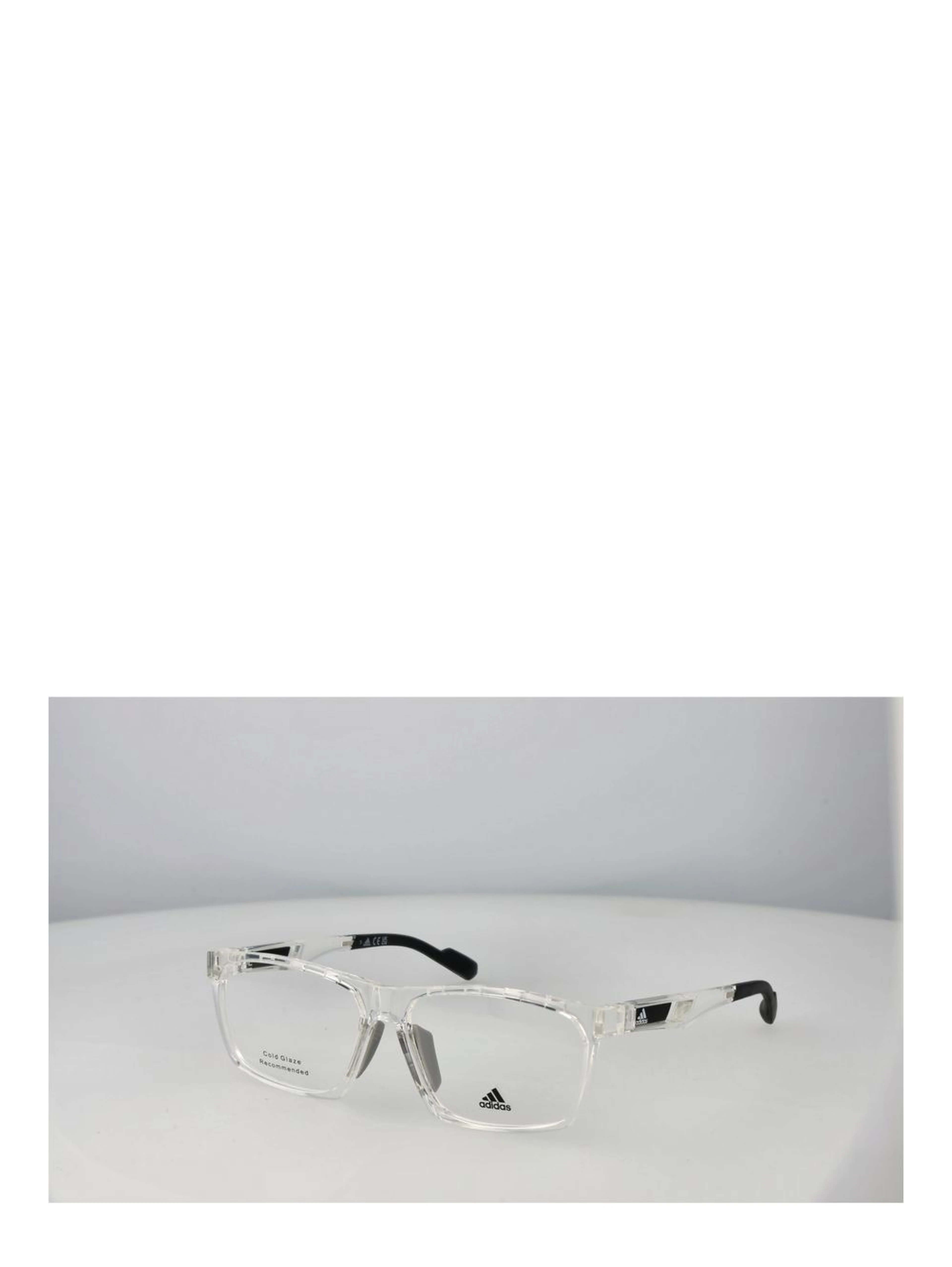 Transparent Plastic Glasses (Frames)