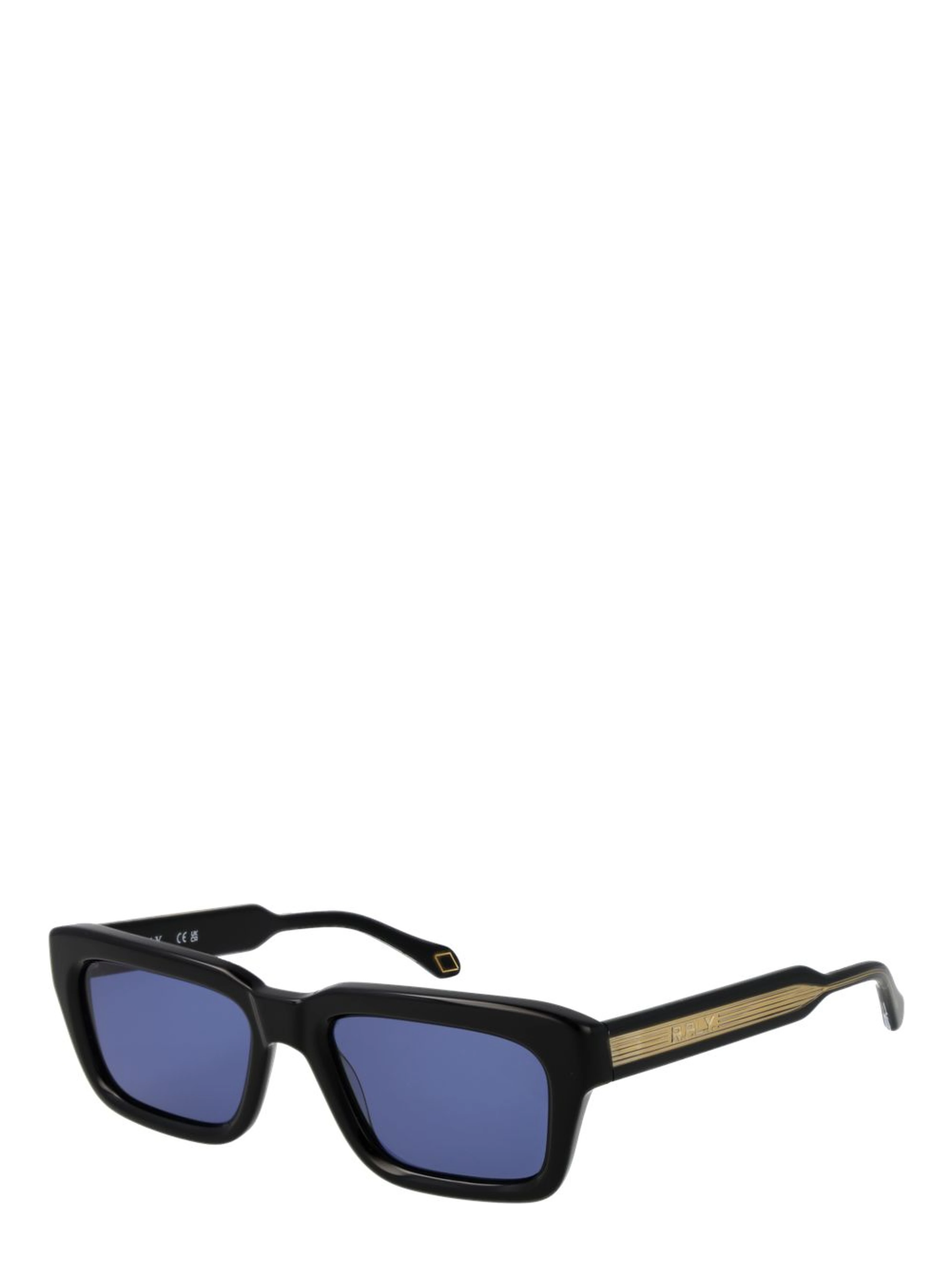 Black Acetate Sunglasses