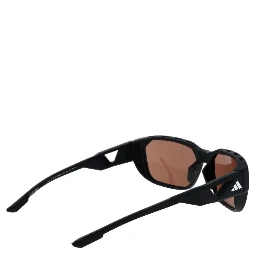 Black Plastic Sunglasses
