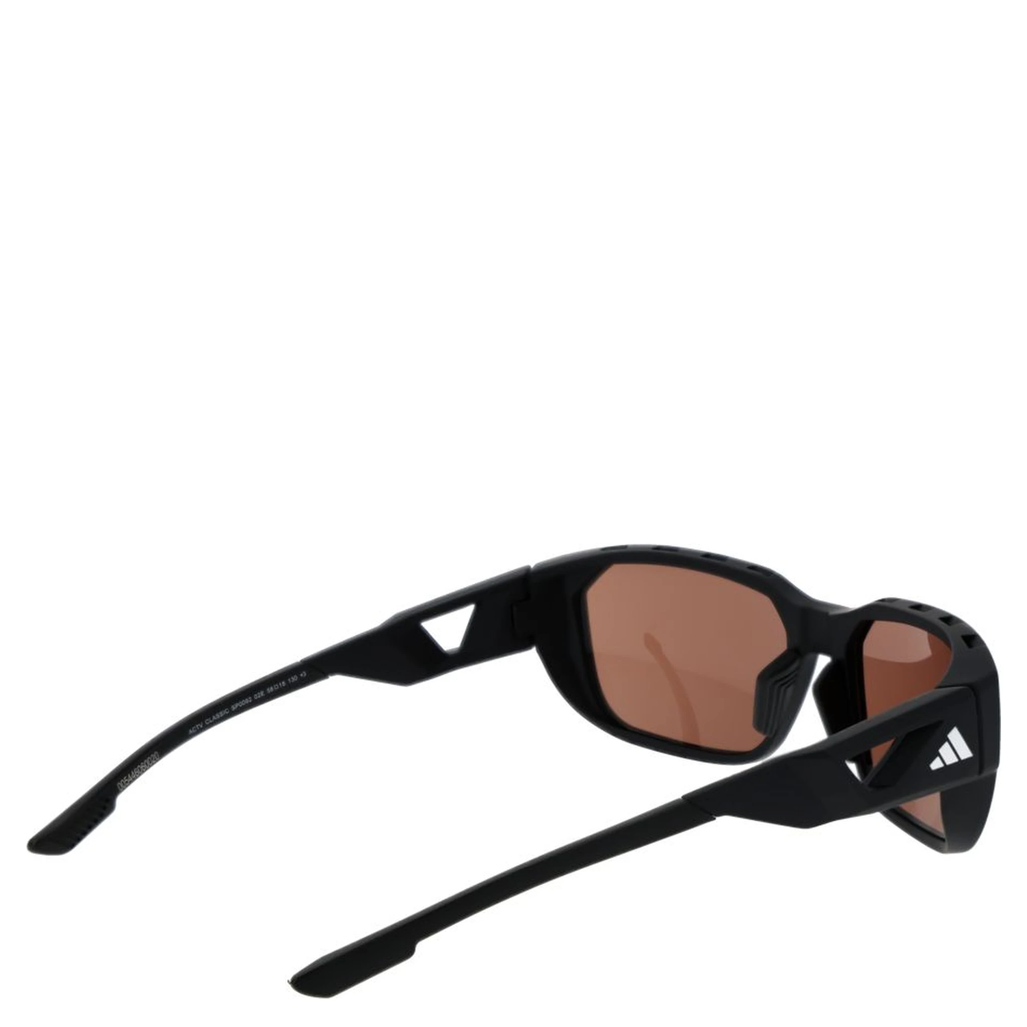 Black Plastic Sunglasses