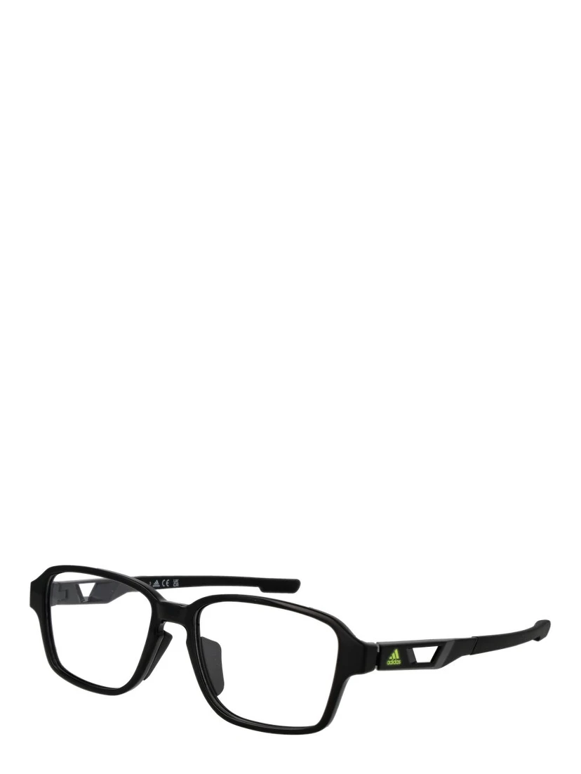 Black Plastic Glasses (Frames)