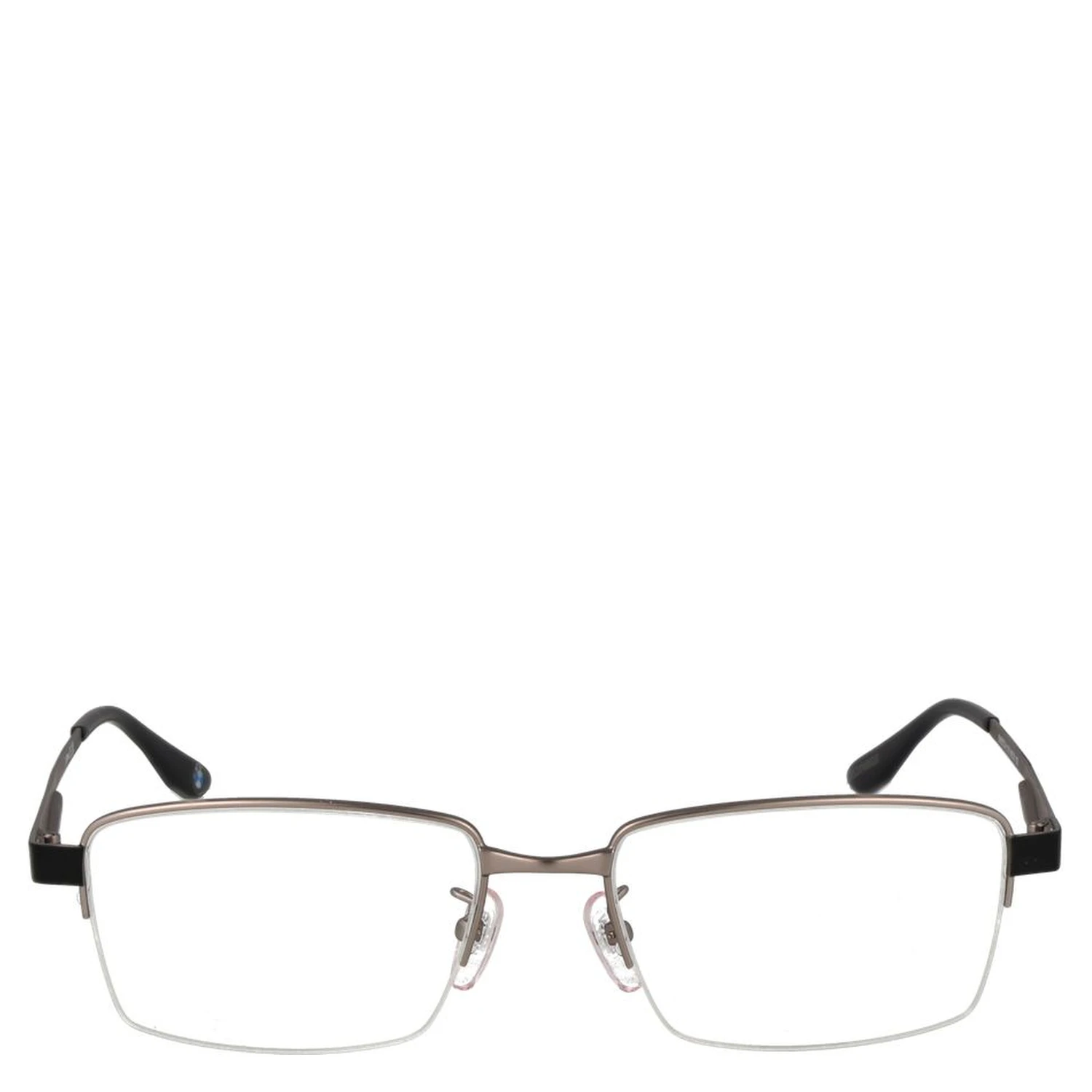 Gray Metal Glasses (Frames)