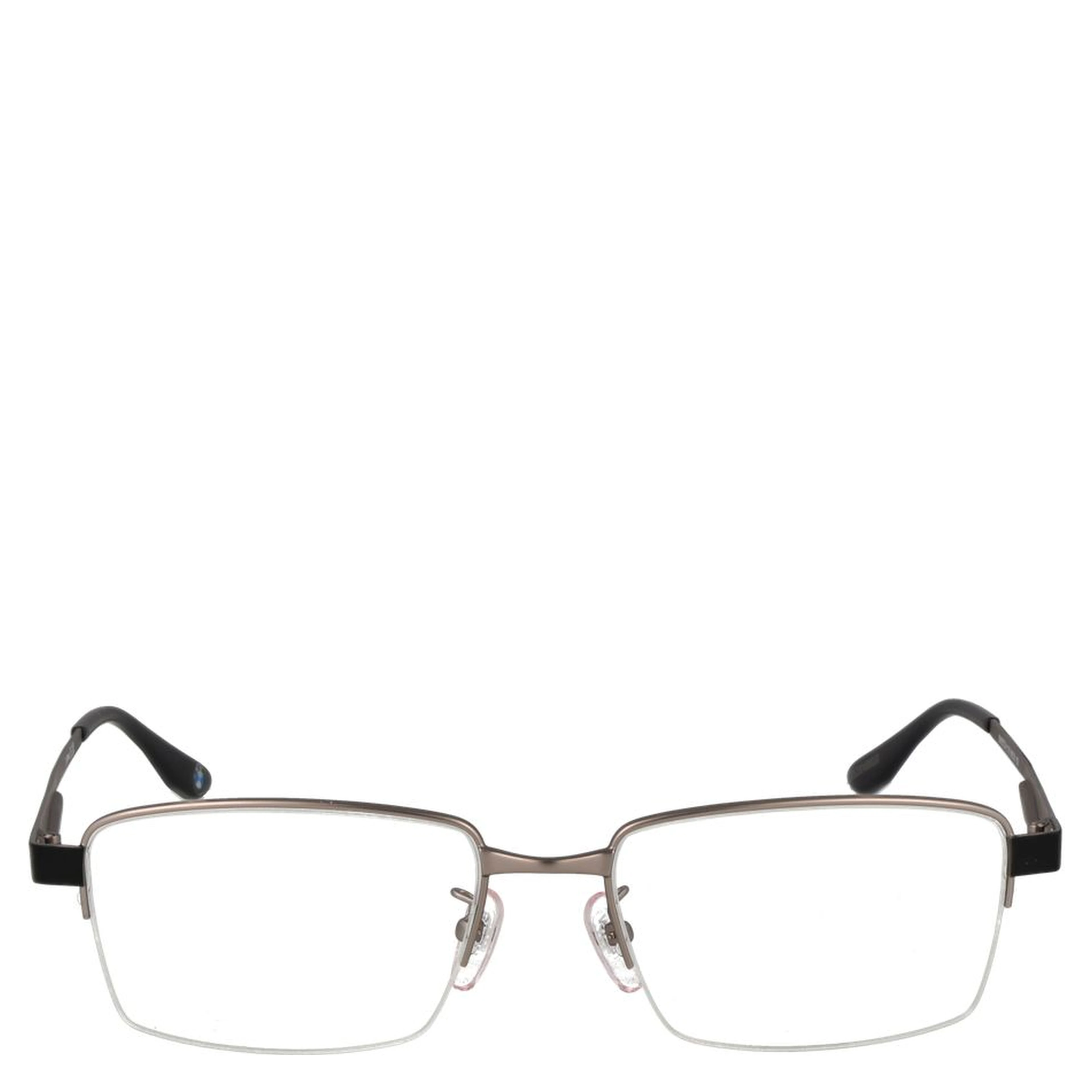 Gray Metal Glasses (Frames)