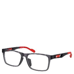 Gray Plastic Glasses (Frames)