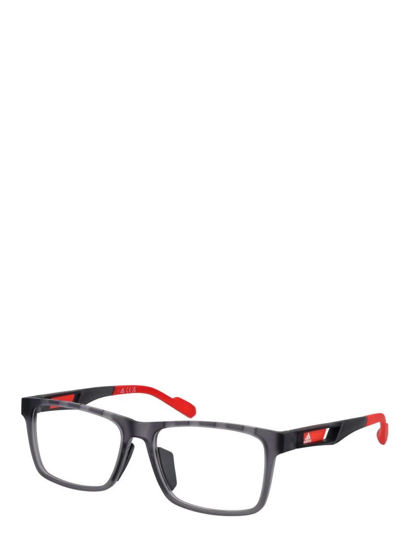 Gray Plastic Glasses (Frames)