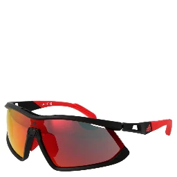 Black Plastic Sunglasses
