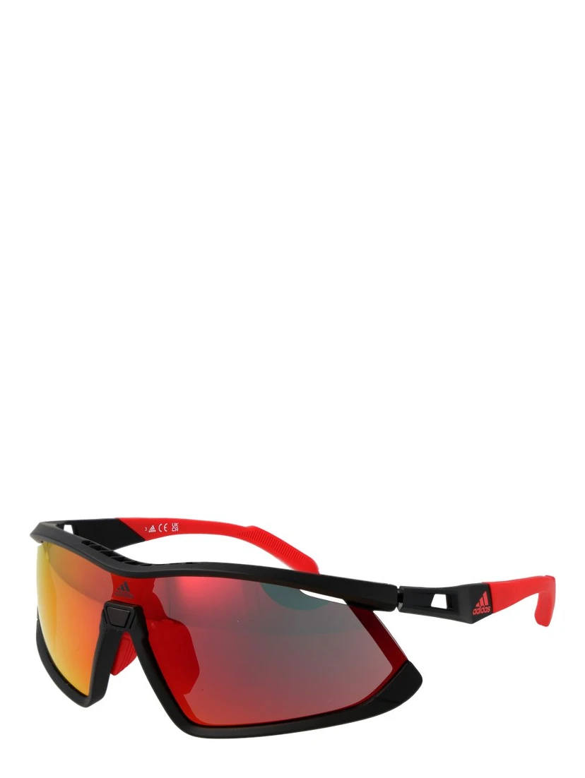 Black Plastic Sunglasses