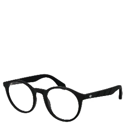 Black Plastic Glasses (Frames)