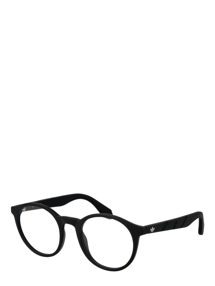 Black Plastic Glasses (Frames)