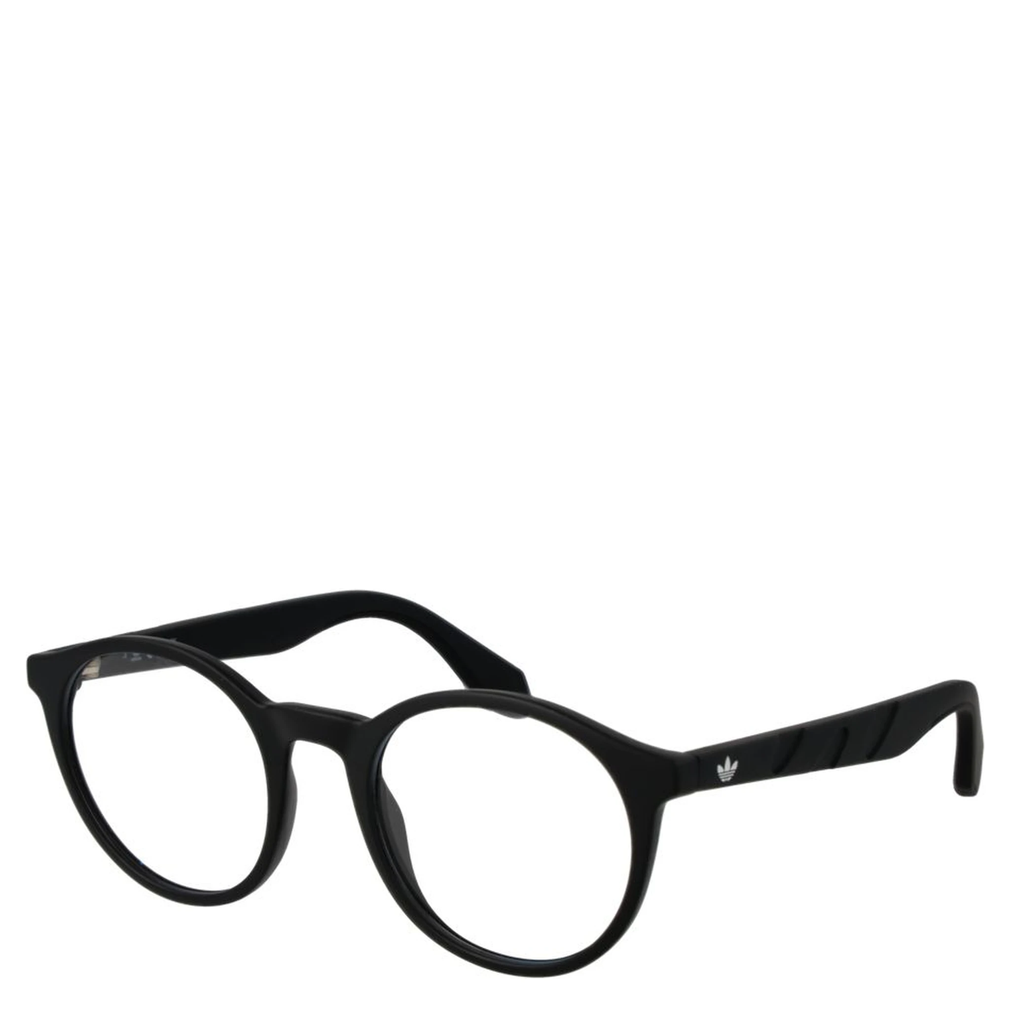 Black Plastic Glasses (Frames)