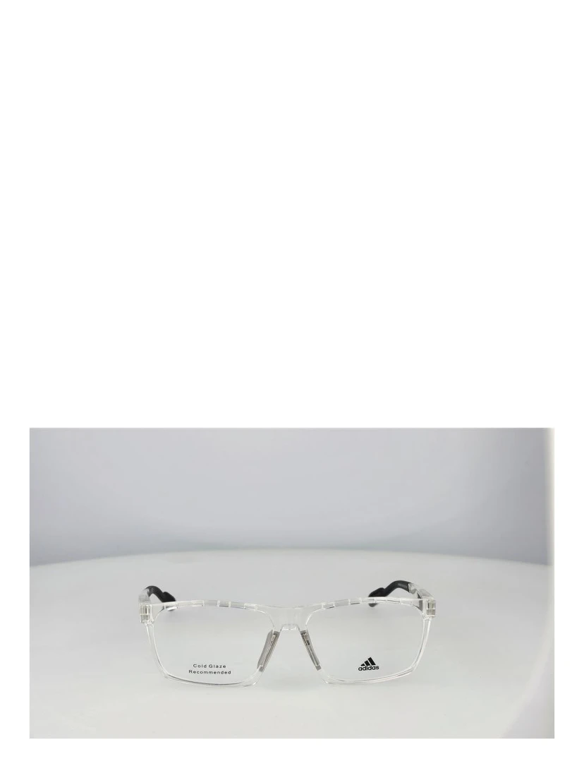 Transparent Plastic Glasses (Frames)