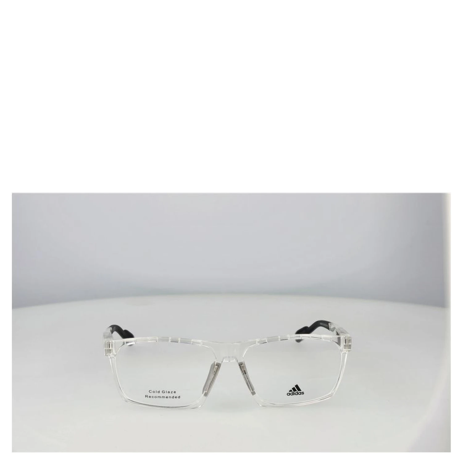 Transparent Plastic Glasses (Frames)