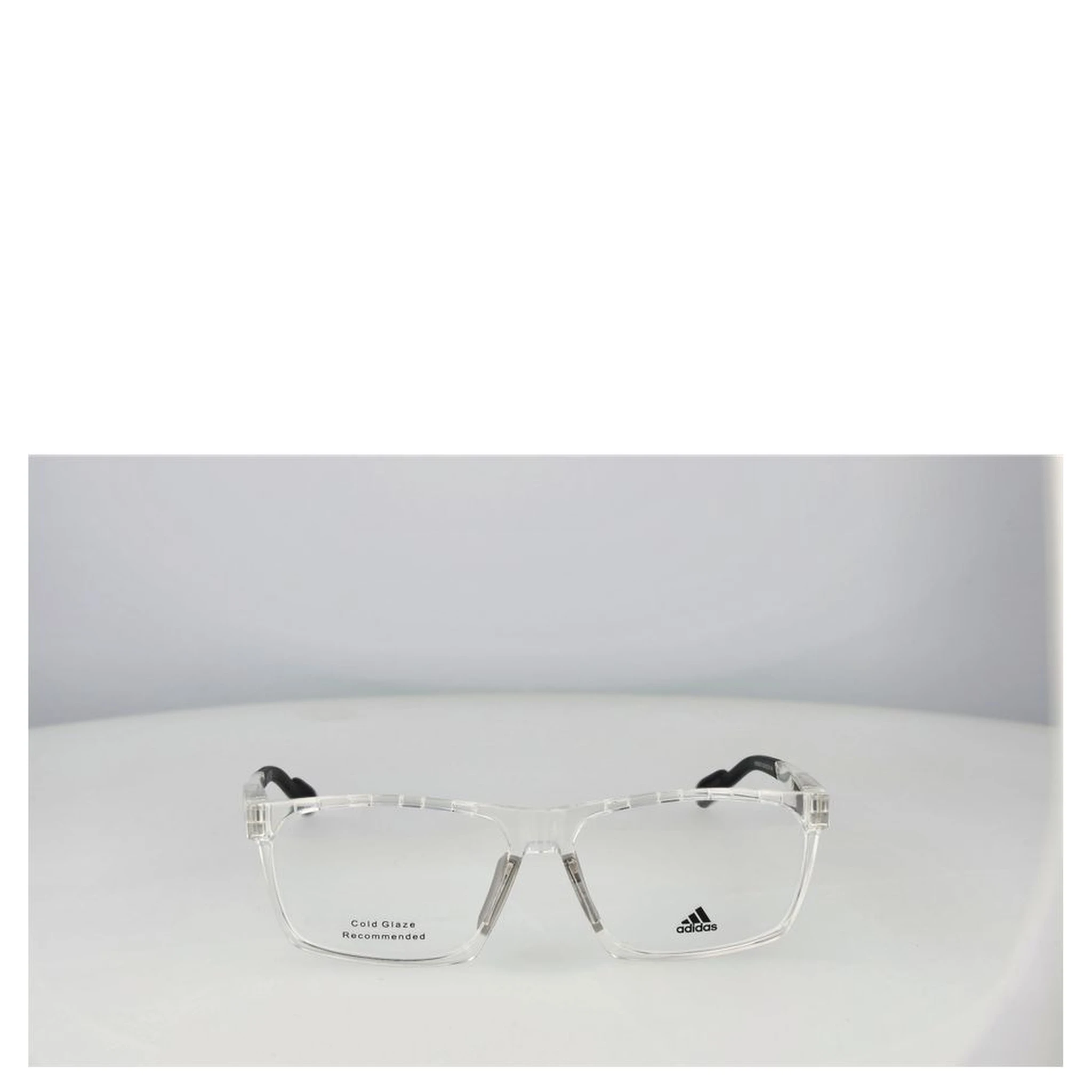 Transparent Plastic Glasses (Frames)