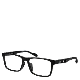 Black Plastic Glasses (Frames)