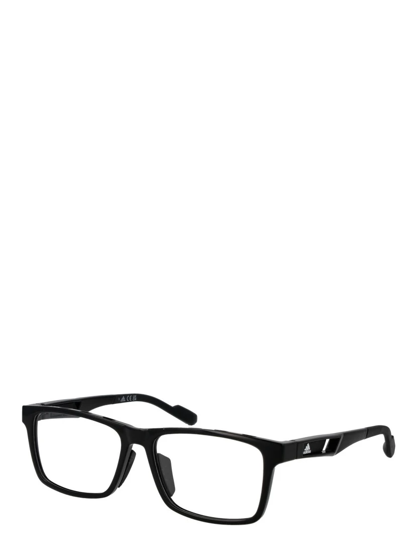 Black Plastic Glasses (Frames)
