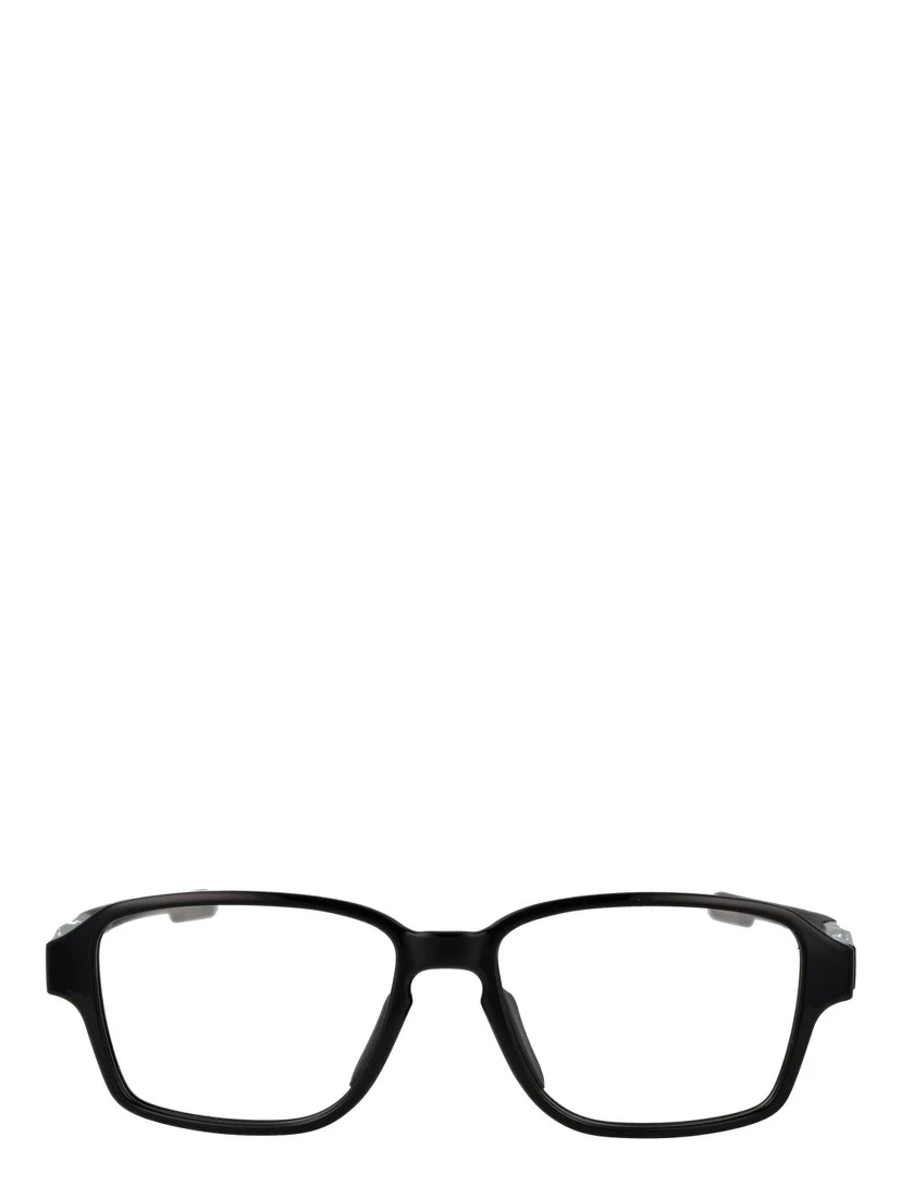 Black Plastic Glasses (Frames)