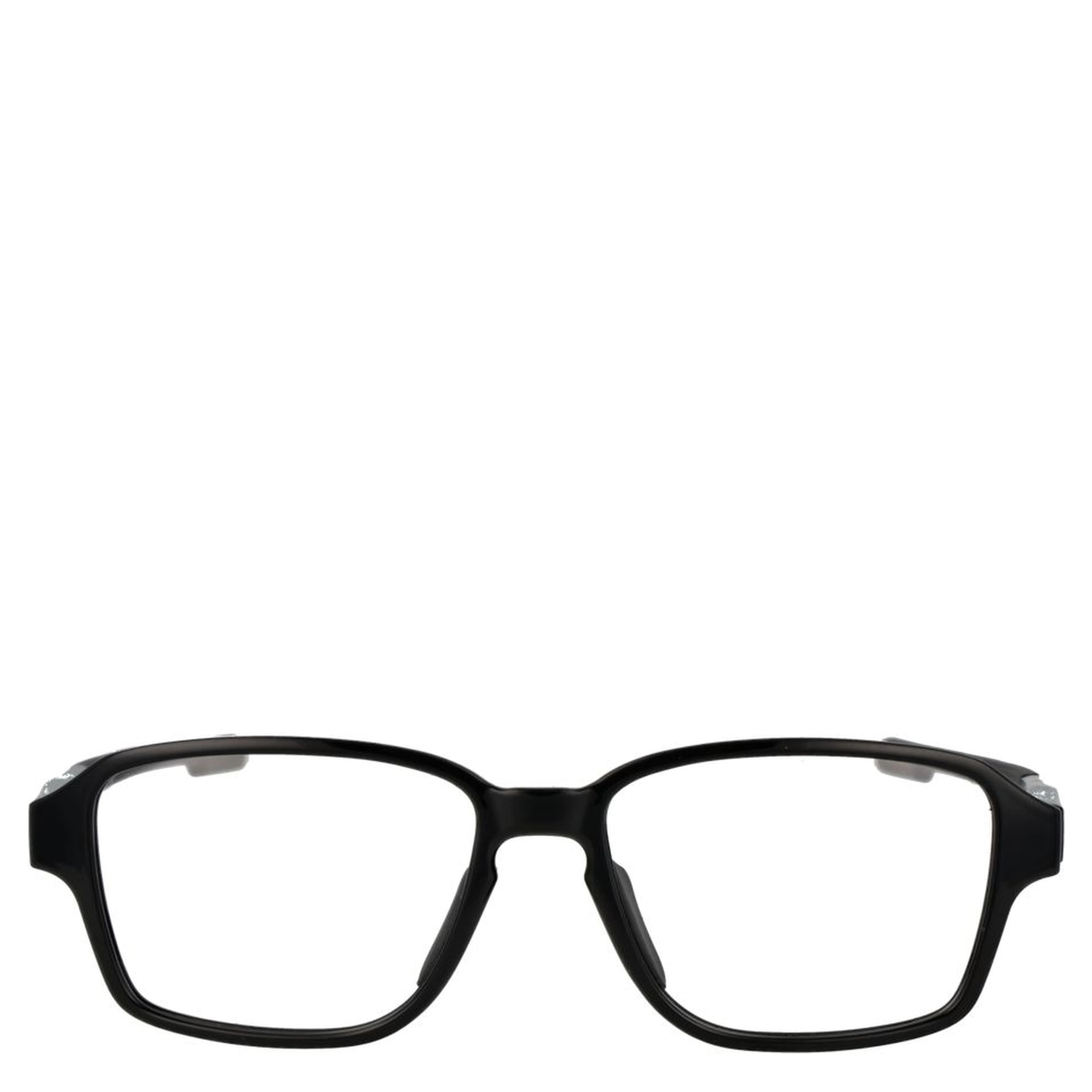 Black Plastic Glasses (Frames)