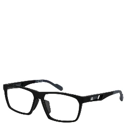 Black Plastic Glasses (Frames)