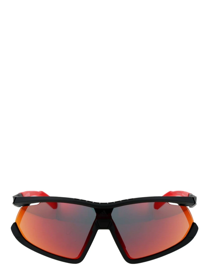 Black Plastic Sunglasses