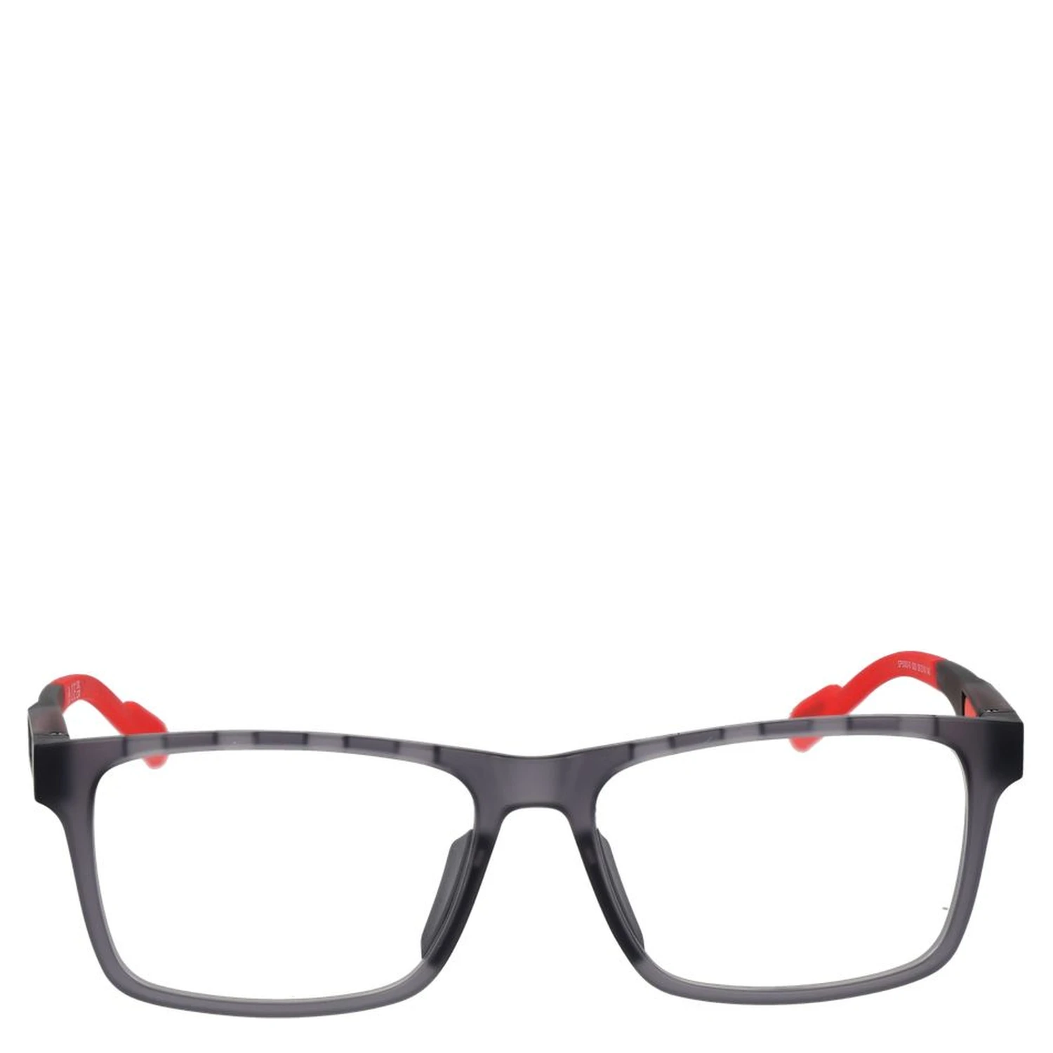 Gray Plastic Glasses (Frames)