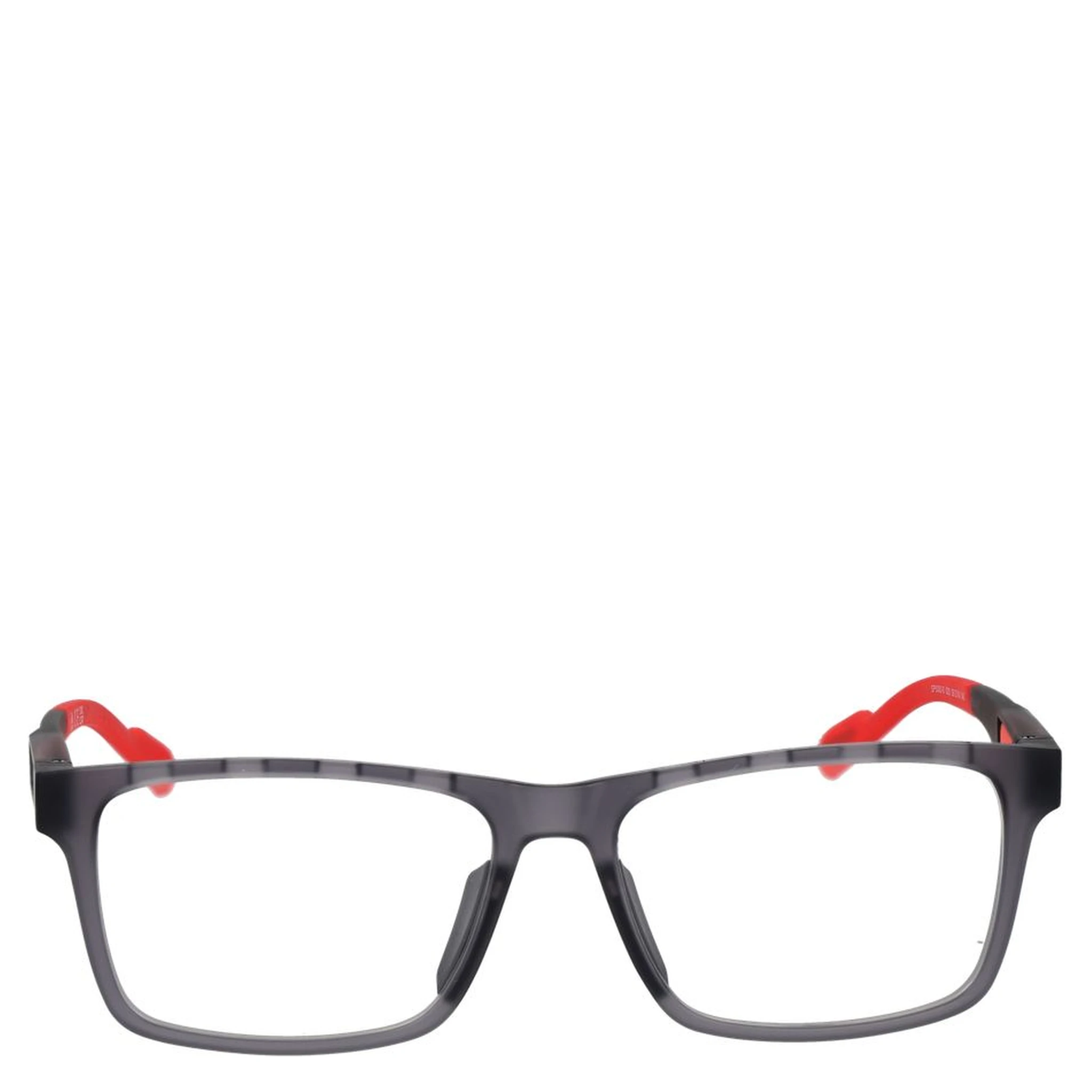 Gray Plastic Glasses (Frames)