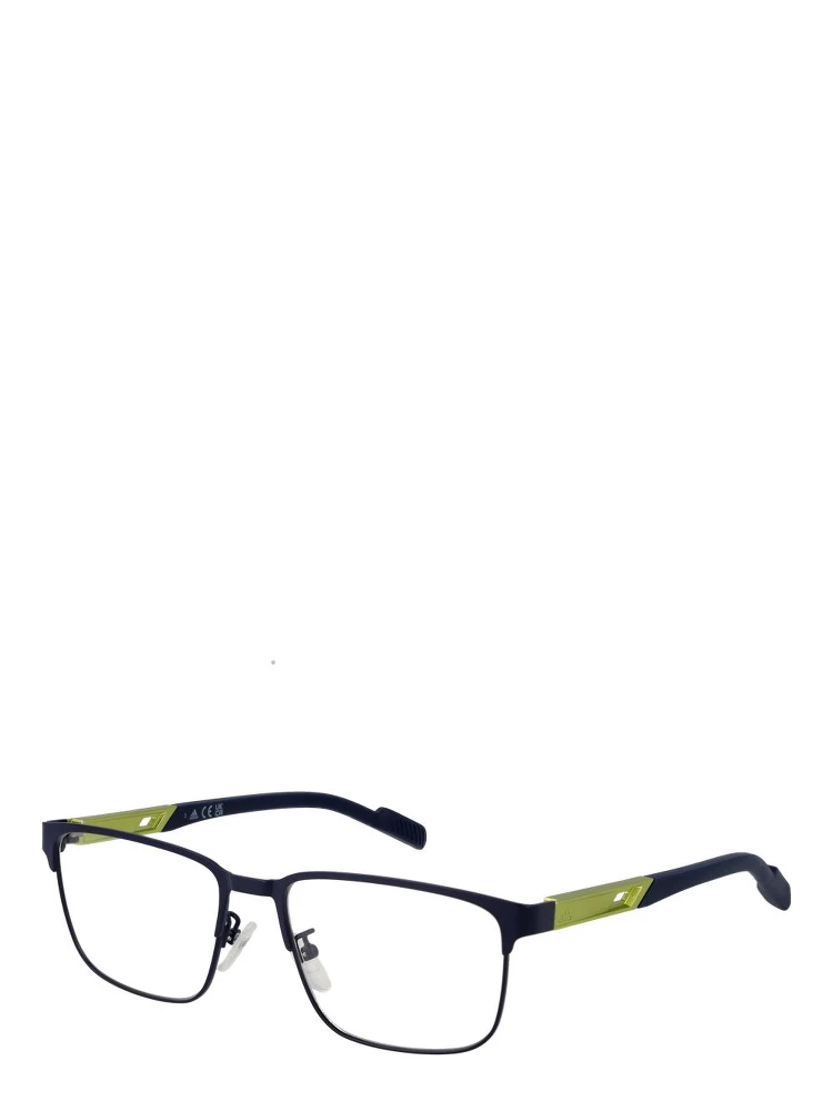 Blue Metal Glasses (Frames)