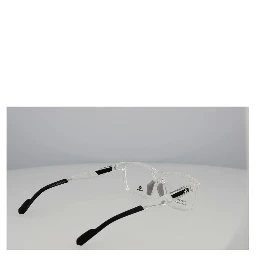 Transparent Plastic Glasses (Frames)