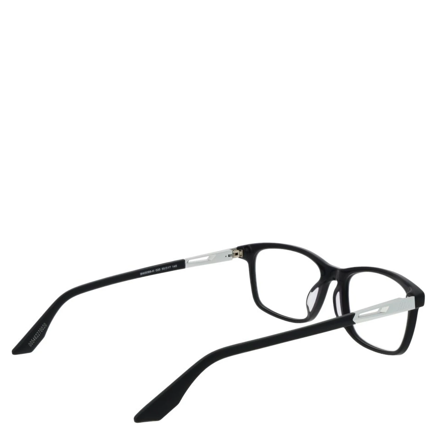Gray Plastic Glasses (Frames)