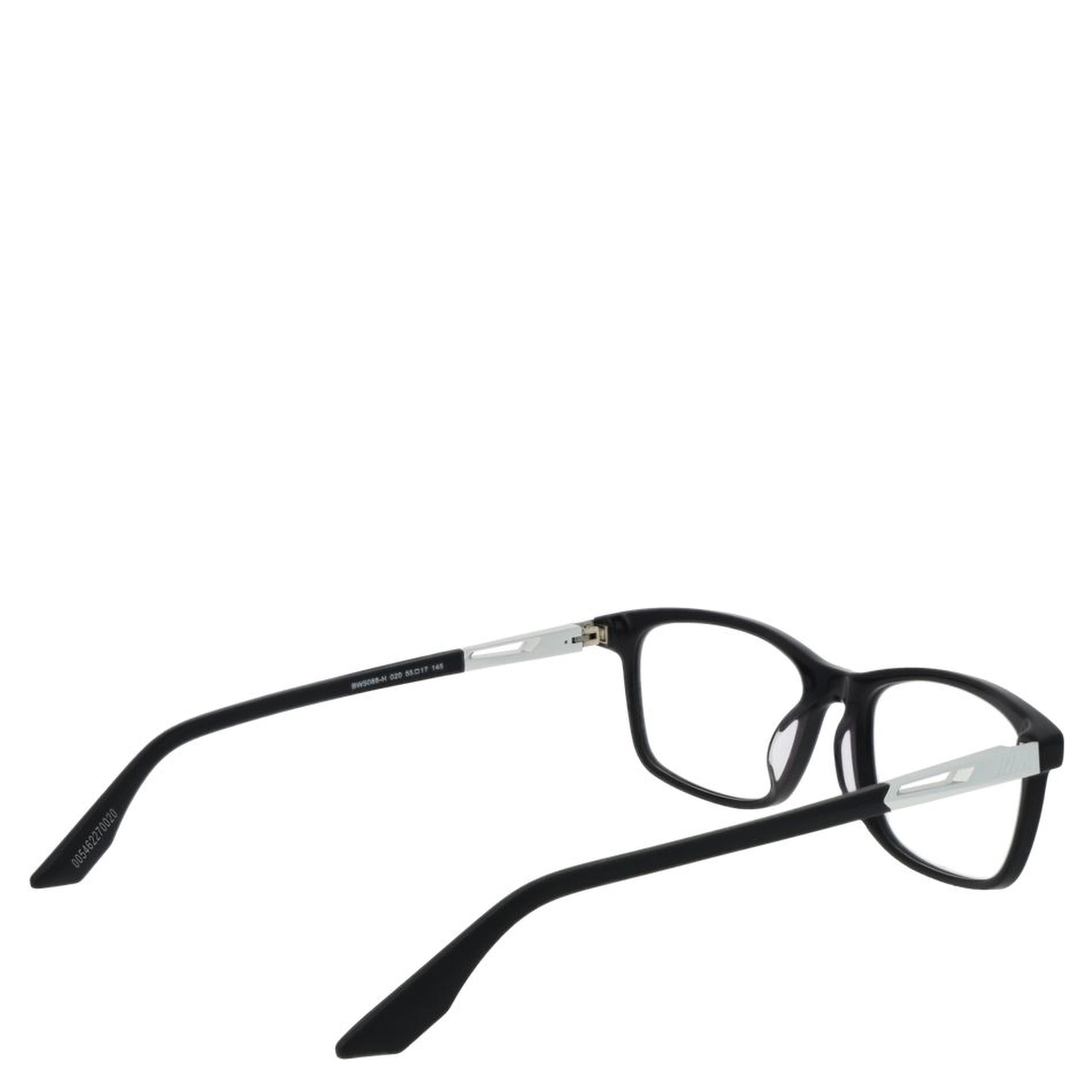 Gray Plastic Glasses (Frames)