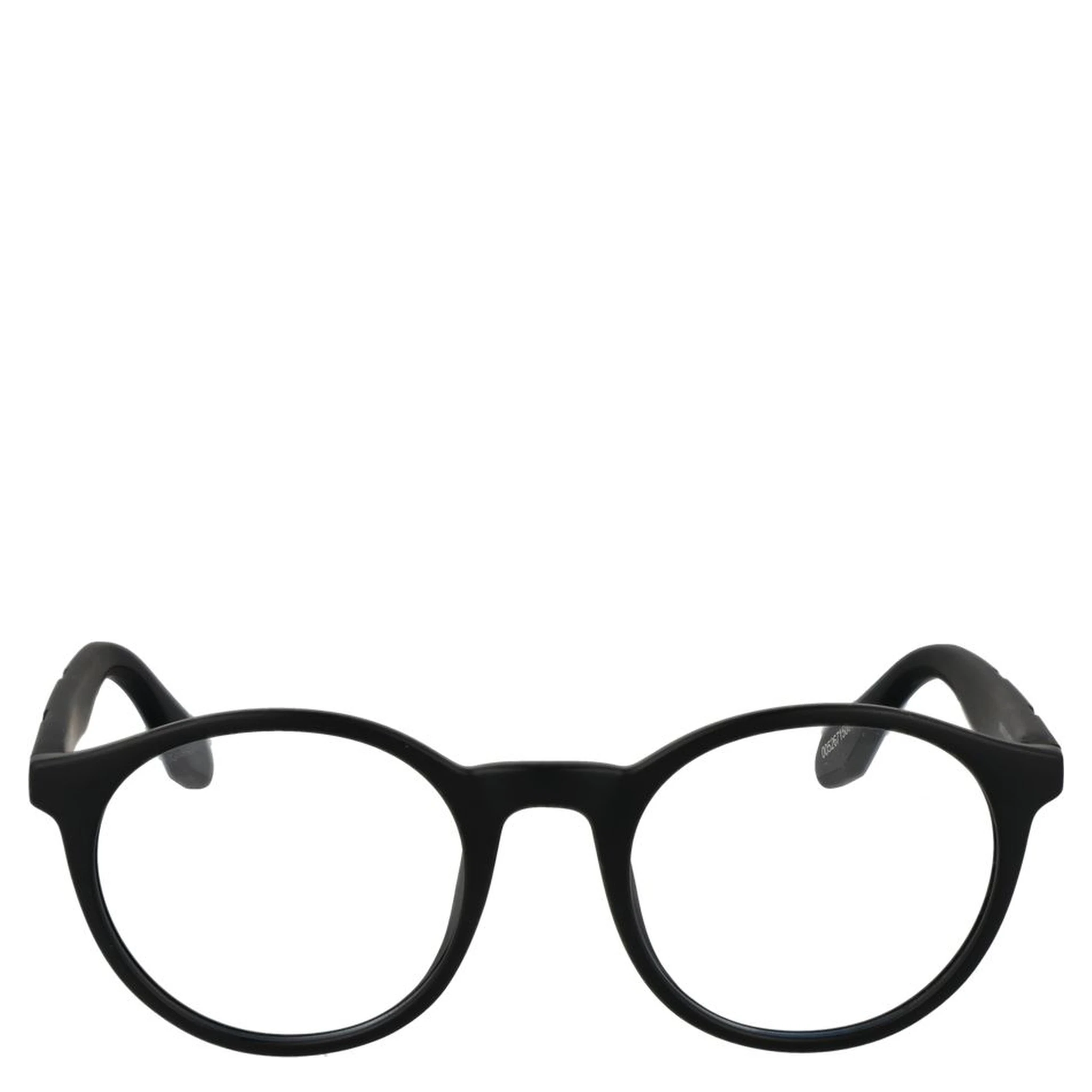 Black Plastic Glasses (Frames)