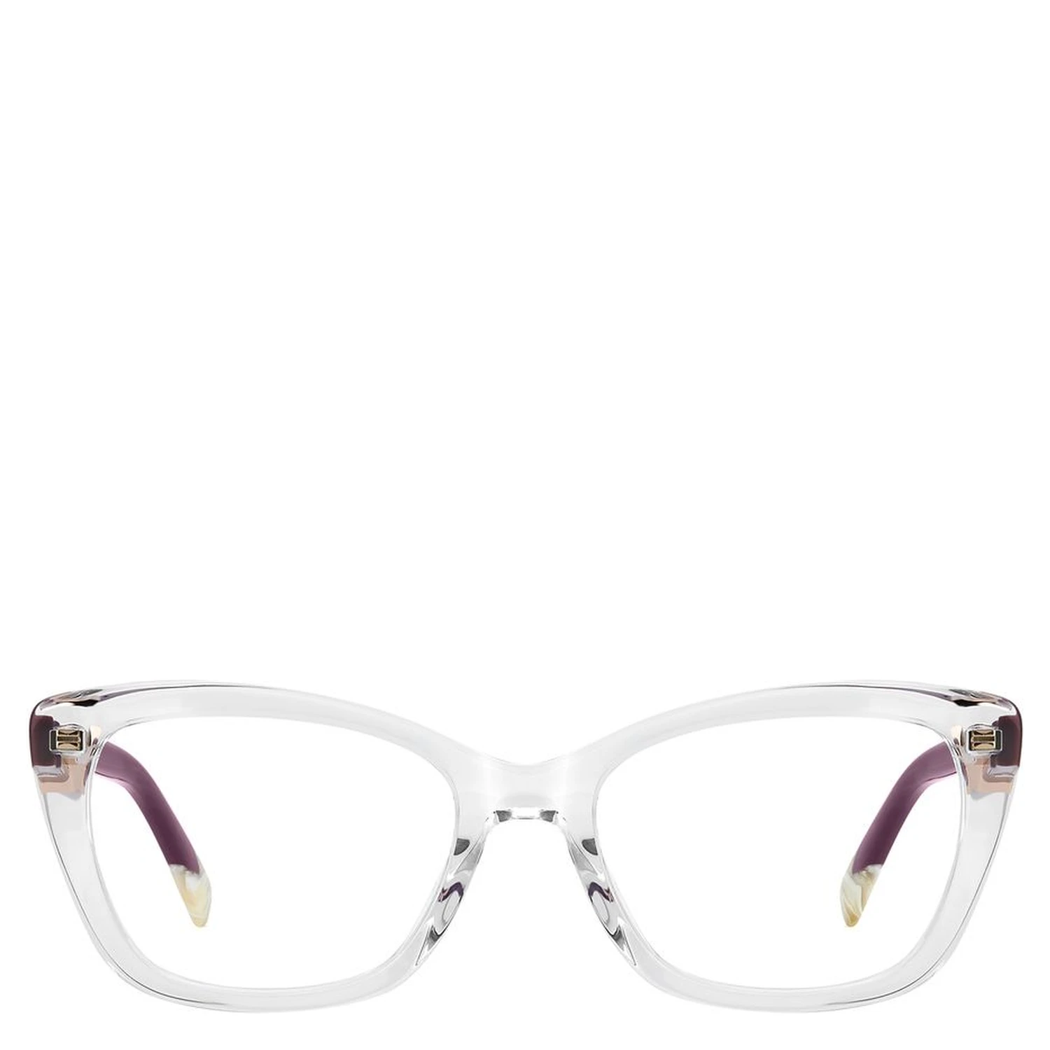 Transparent Acetate Glasses (Frames)