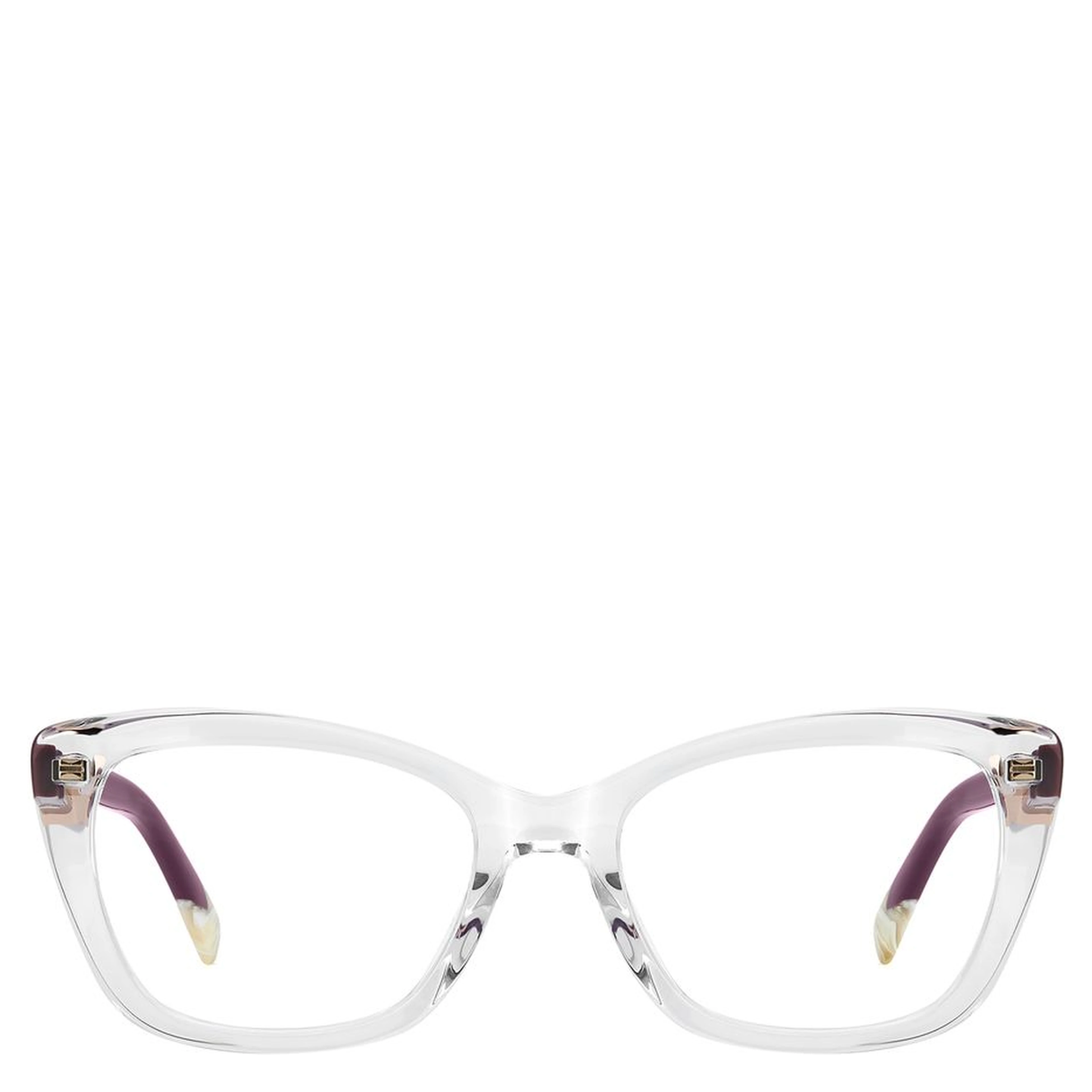Transparent Acetate Glasses (Frames)
