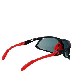 Black Plastic Sunglasses
