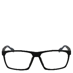 Black Plastic Glasses (Frames)