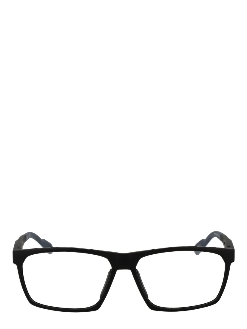 Black Plastic Glasses (Frames)