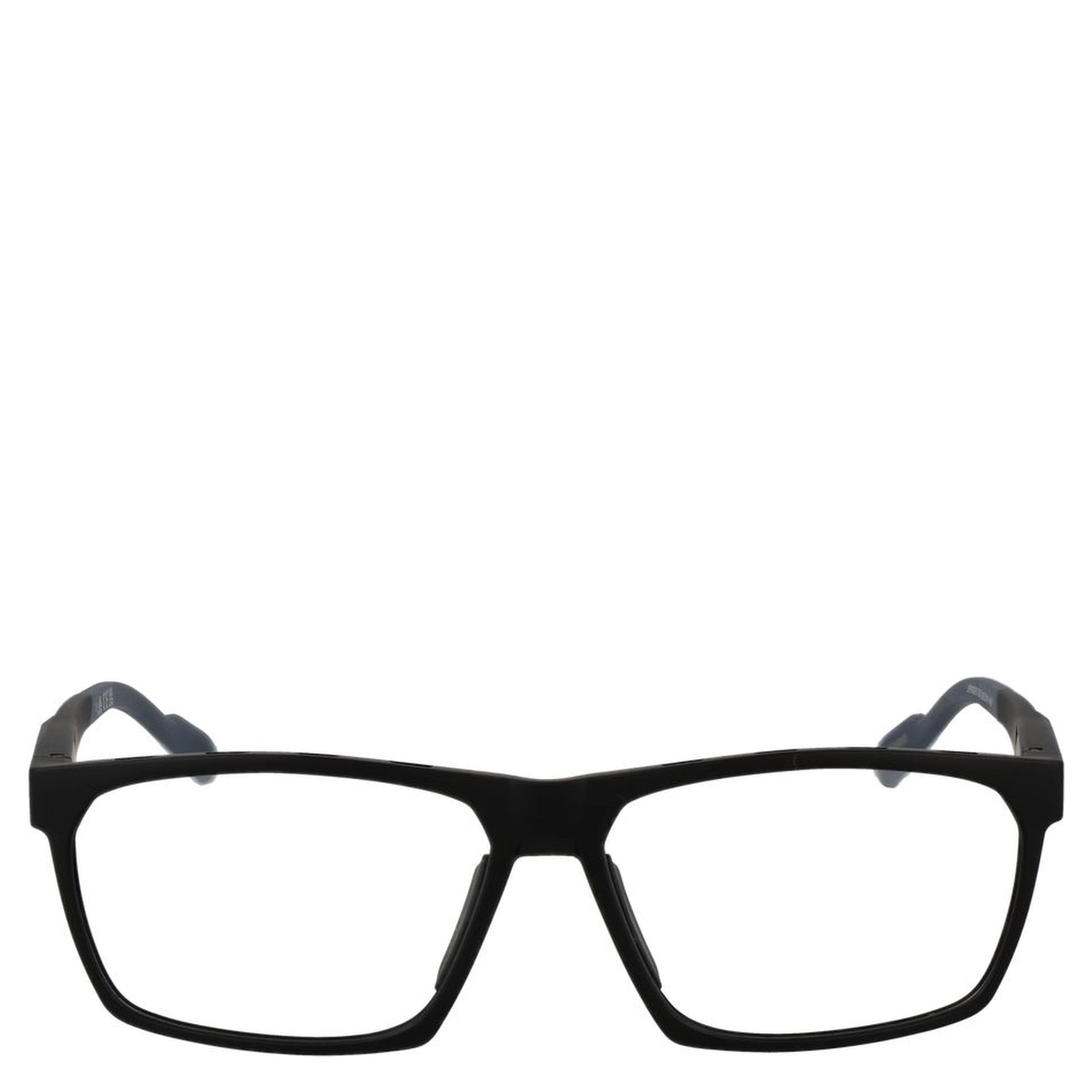 Black Plastic Glasses (Frames)